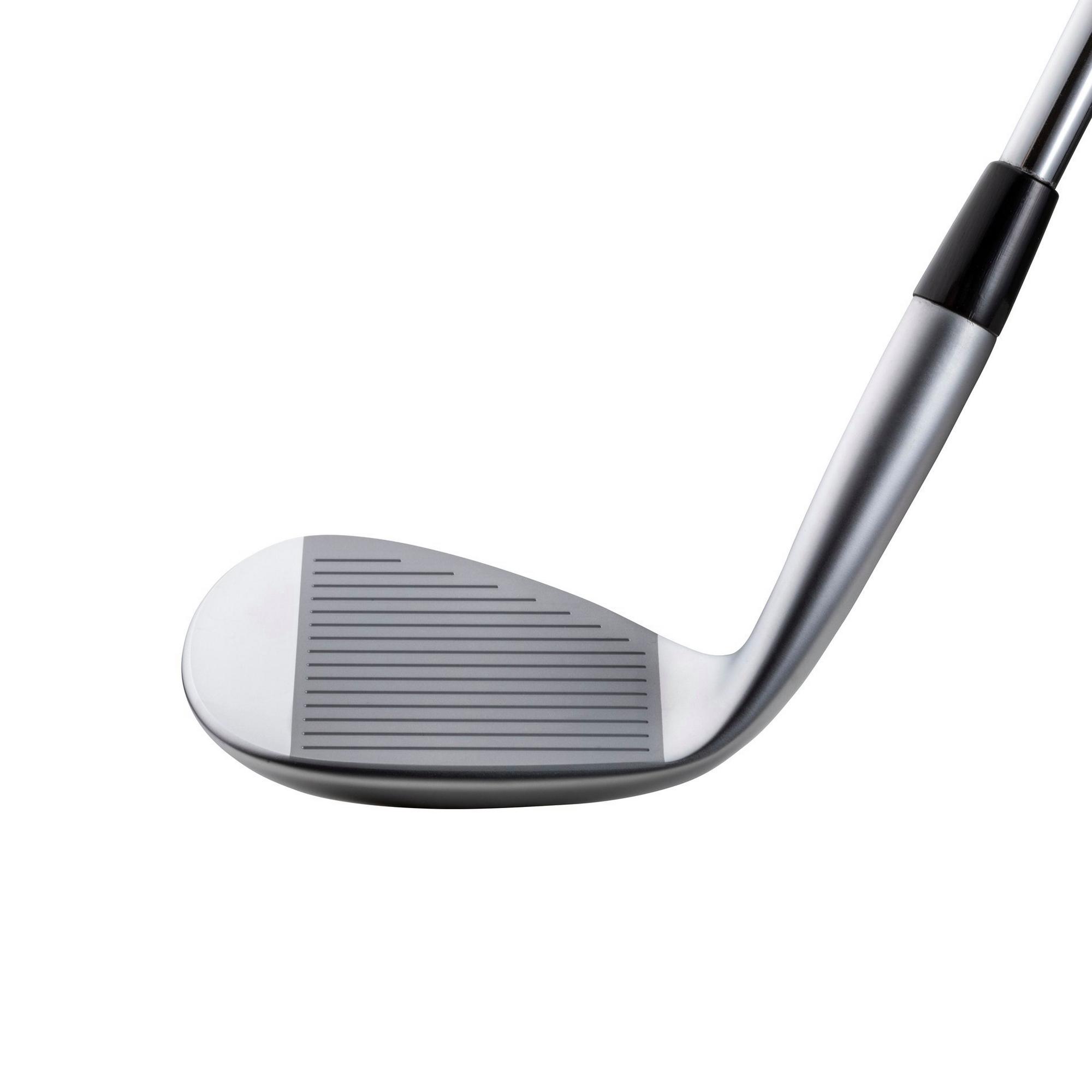 T24 Wedge, Soft White Satin, Right Hand - Image 2