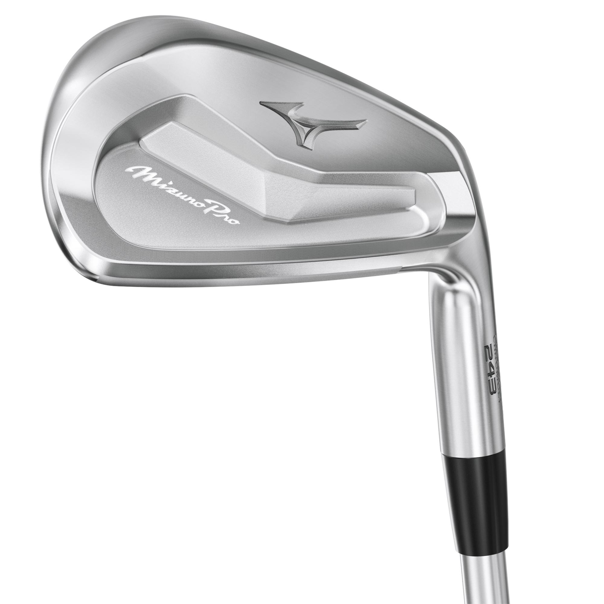 Mizuno Pro 243 Golf Iron Set, Steel,  Right Hand, 7pc - Image 3