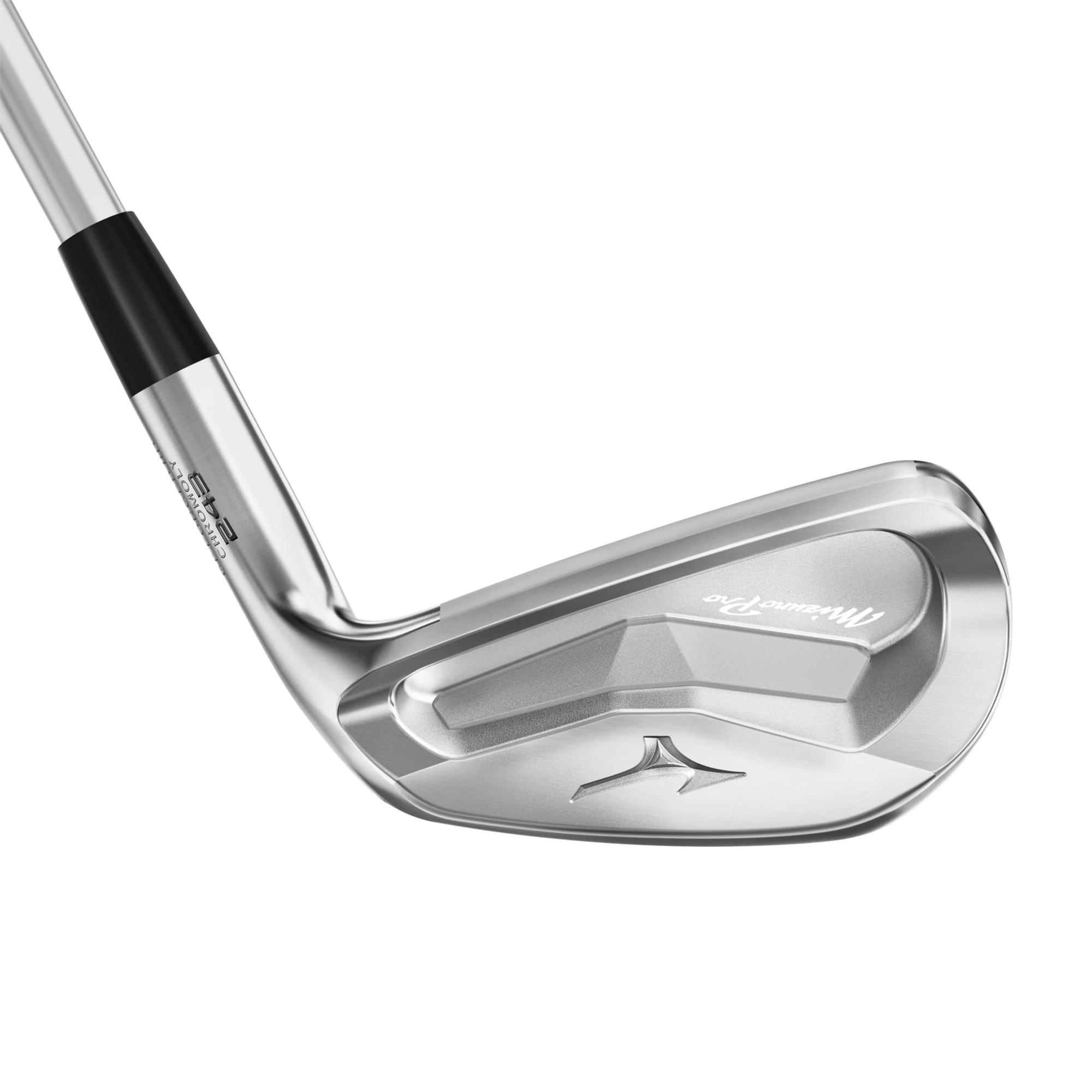 Mizuno Pro 243 Golf Iron Set, Steel,  Right Hand, 7pc - Image 7