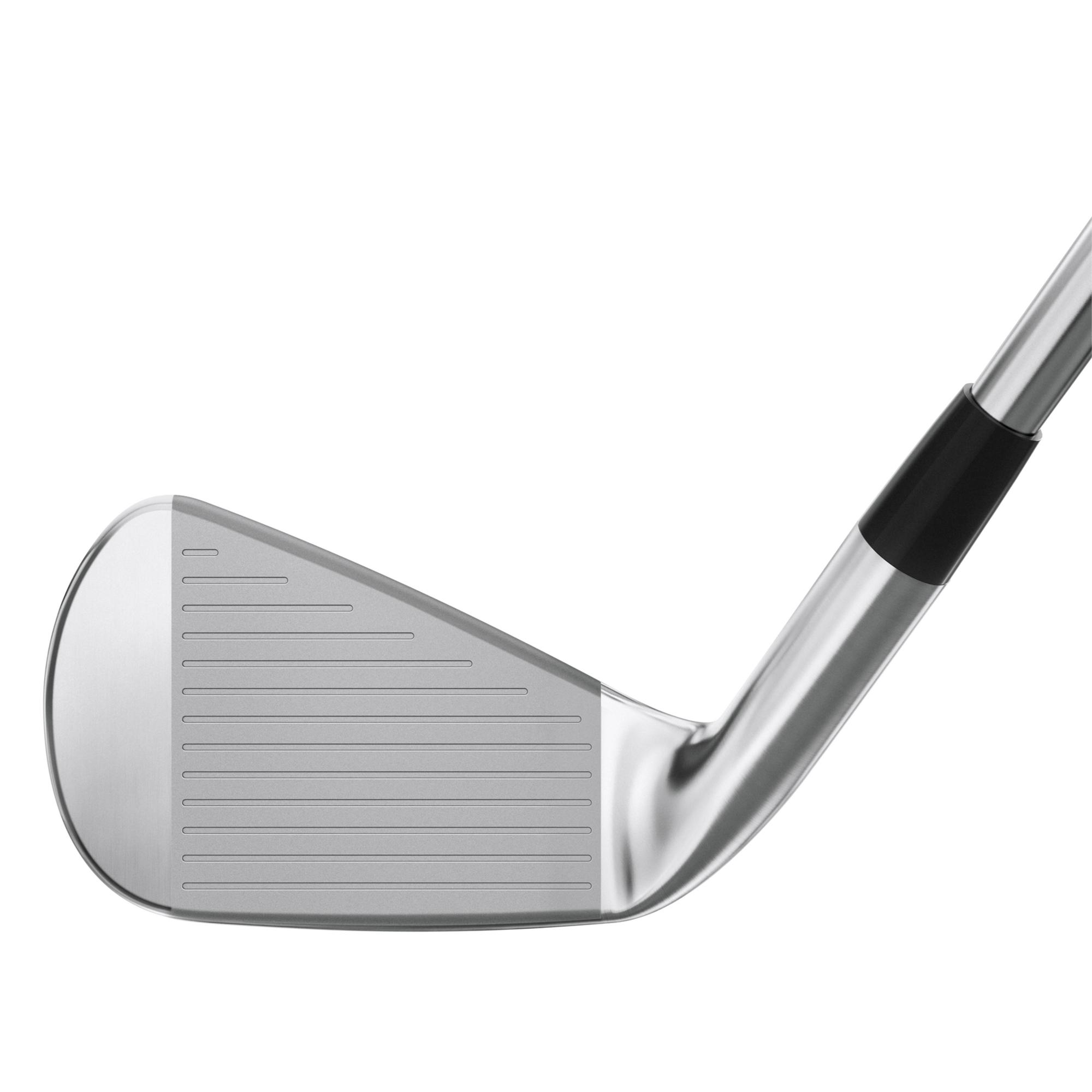 Mizuno Pro 245 Golf Iron Set, Steel Left Hand, 7pc - Image 2