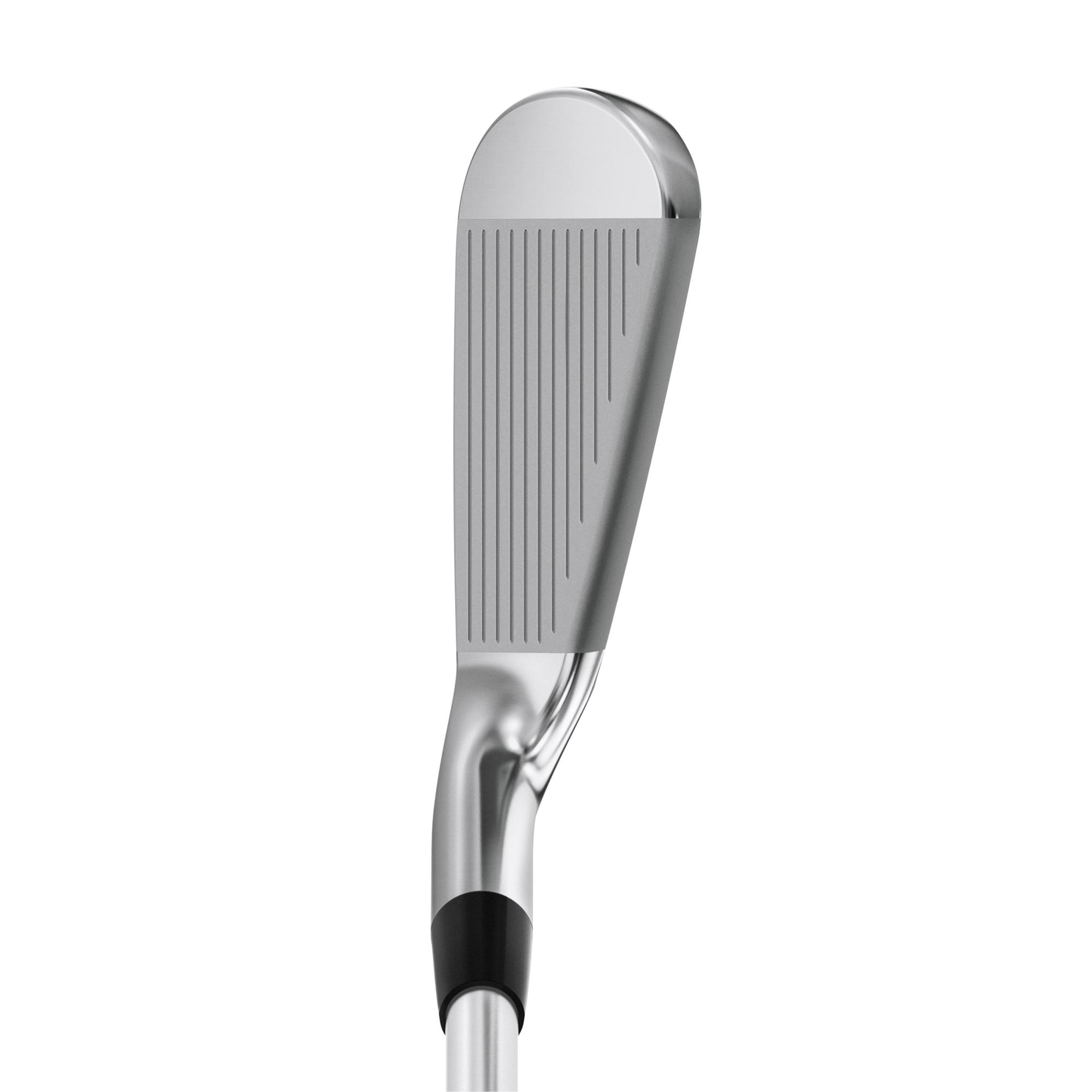 Mizuno Pro 245 Golf Iron Set, Steel Left Hand, 7pc - Image 6