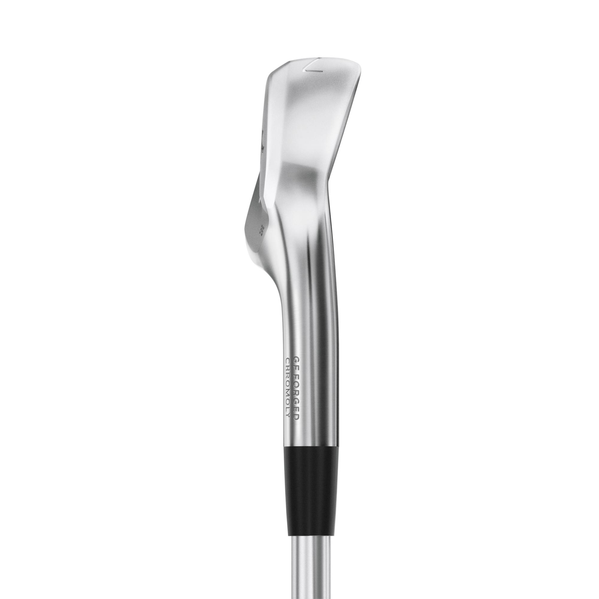 Mizuno Pro 245 Golf Iron Set, Steel Left Hand, 7pc - Image 8