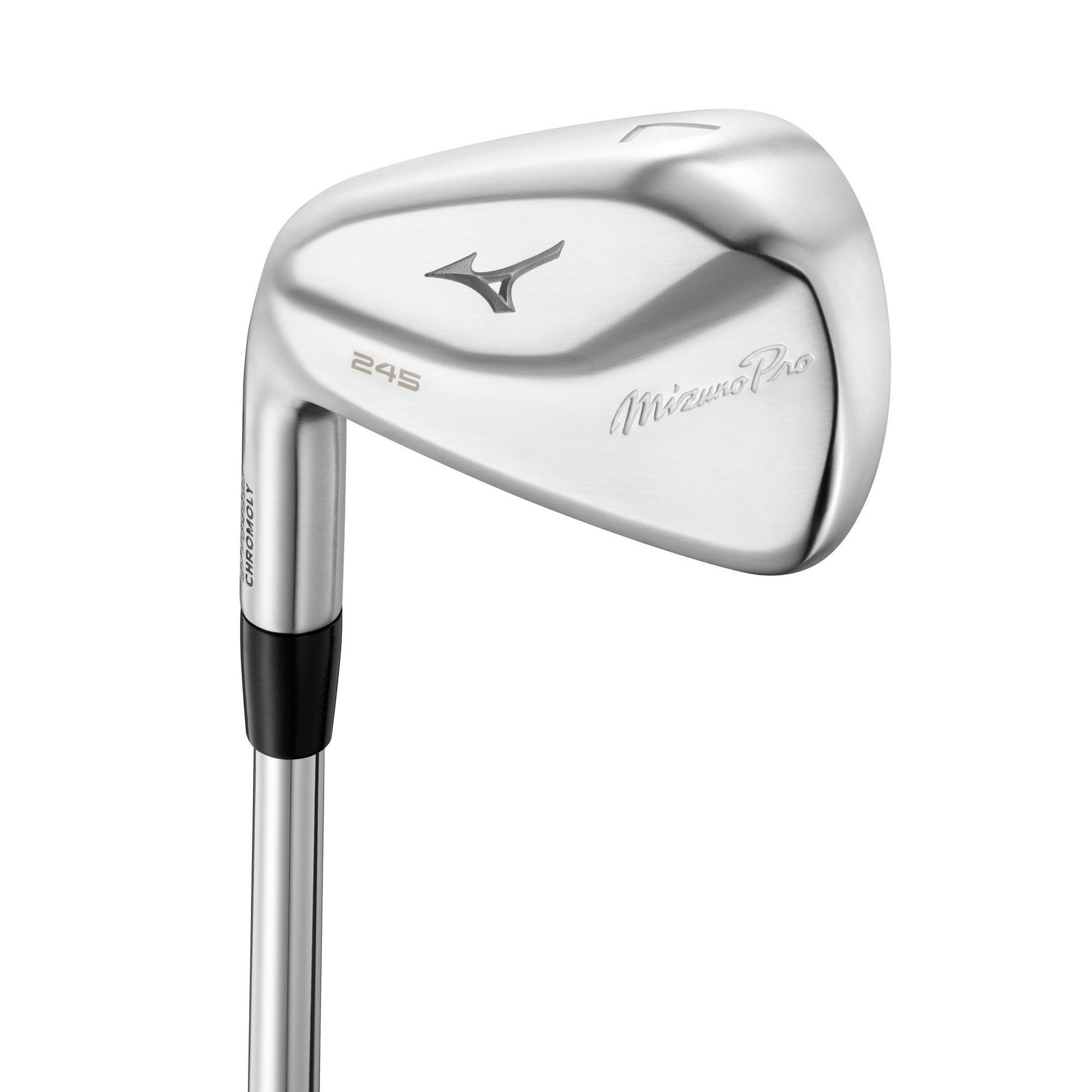 Mizuno Pro 245 Golf Iron Set, Steel Left Hand, 7pc - Image 9