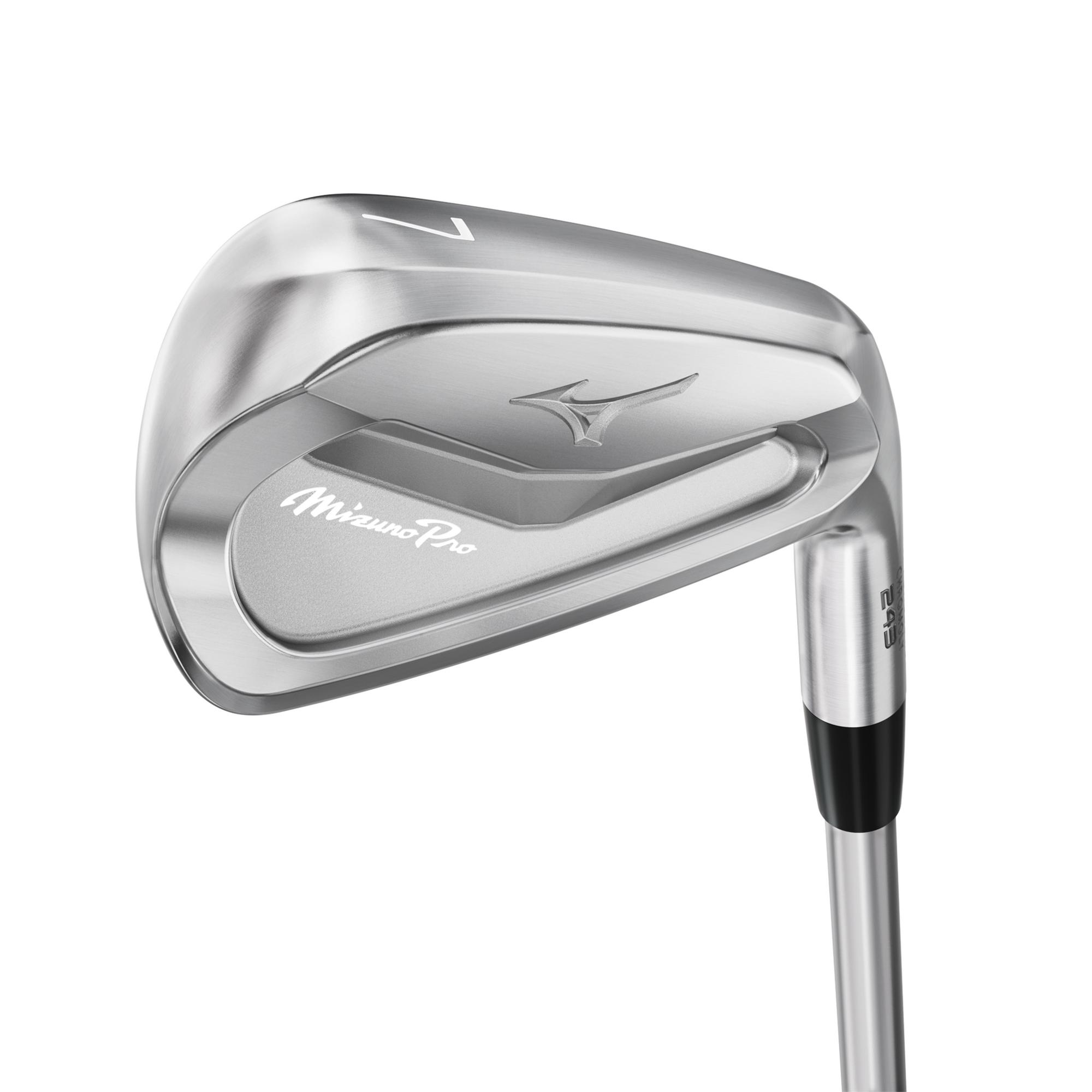Mizuno Pro 243 Golf Iron Set, Steel Right Hand, 8pc