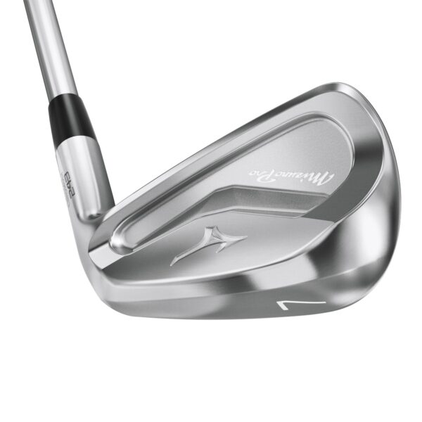 Mizuno Pro 243 Golf Iron Set, Steel Right Hand, 8pc - Image 4
