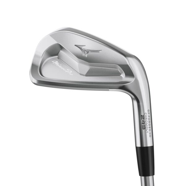 Mizuno Pro 243 Golf Iron Set, Steel Right Hand, 8pc - Image 5