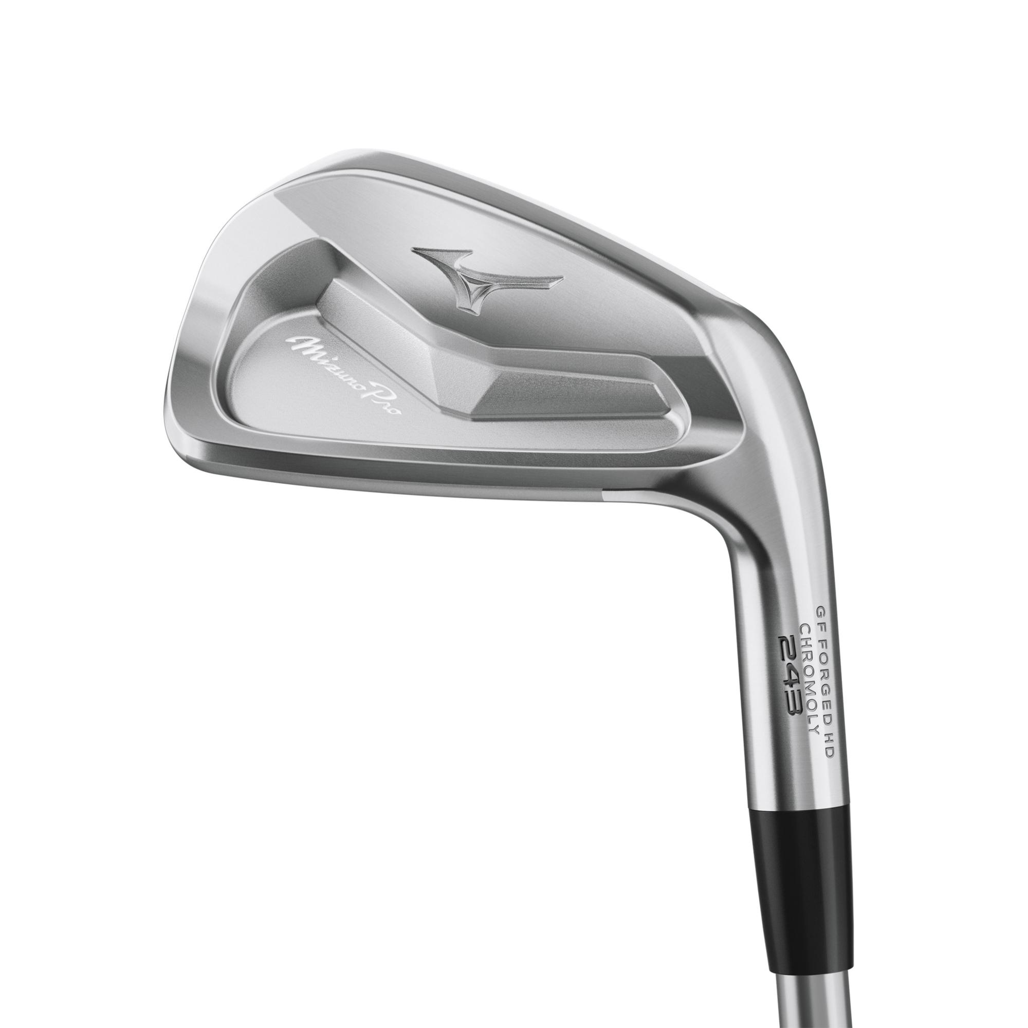 Mizuno Pro 243 Golf Iron Set, Steel Right Hand, 8pc - Image 5