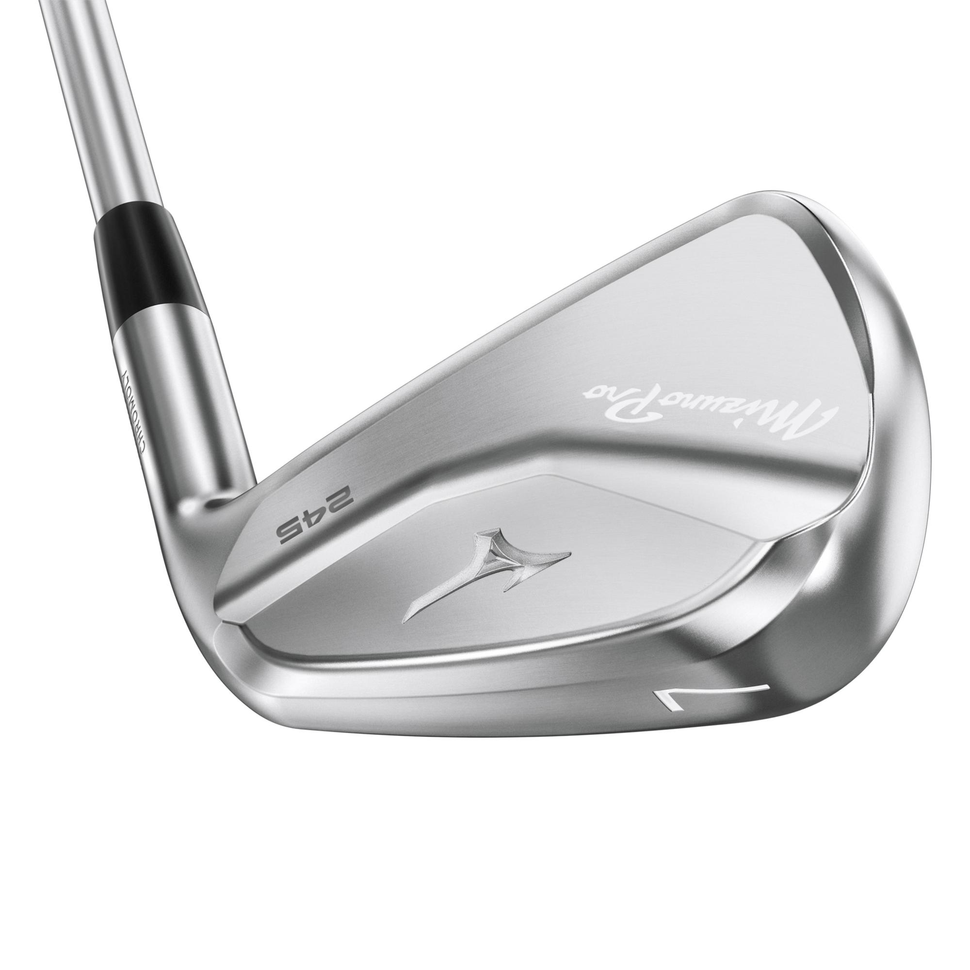 Mizuno Pro 245 Golf Iron Set, Steel Right Hand, 8pc - Image 4