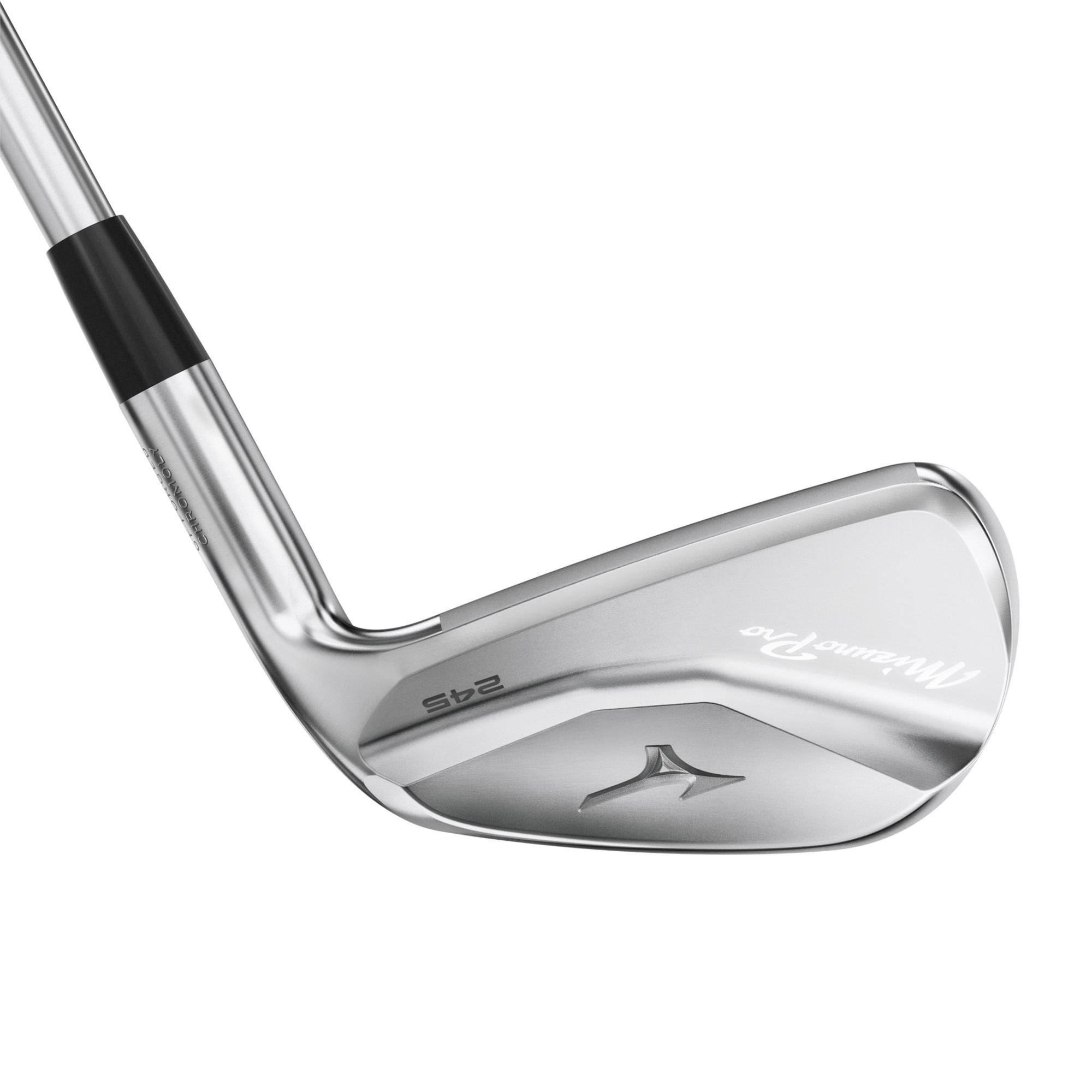 Mizuno Pro 245 Golf Iron Set, Steel Right Hand, 8pc - Image 7