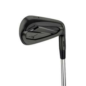 Mizuno JPX925 Forged Black Irons, Right Hand  - 7 Piece Set