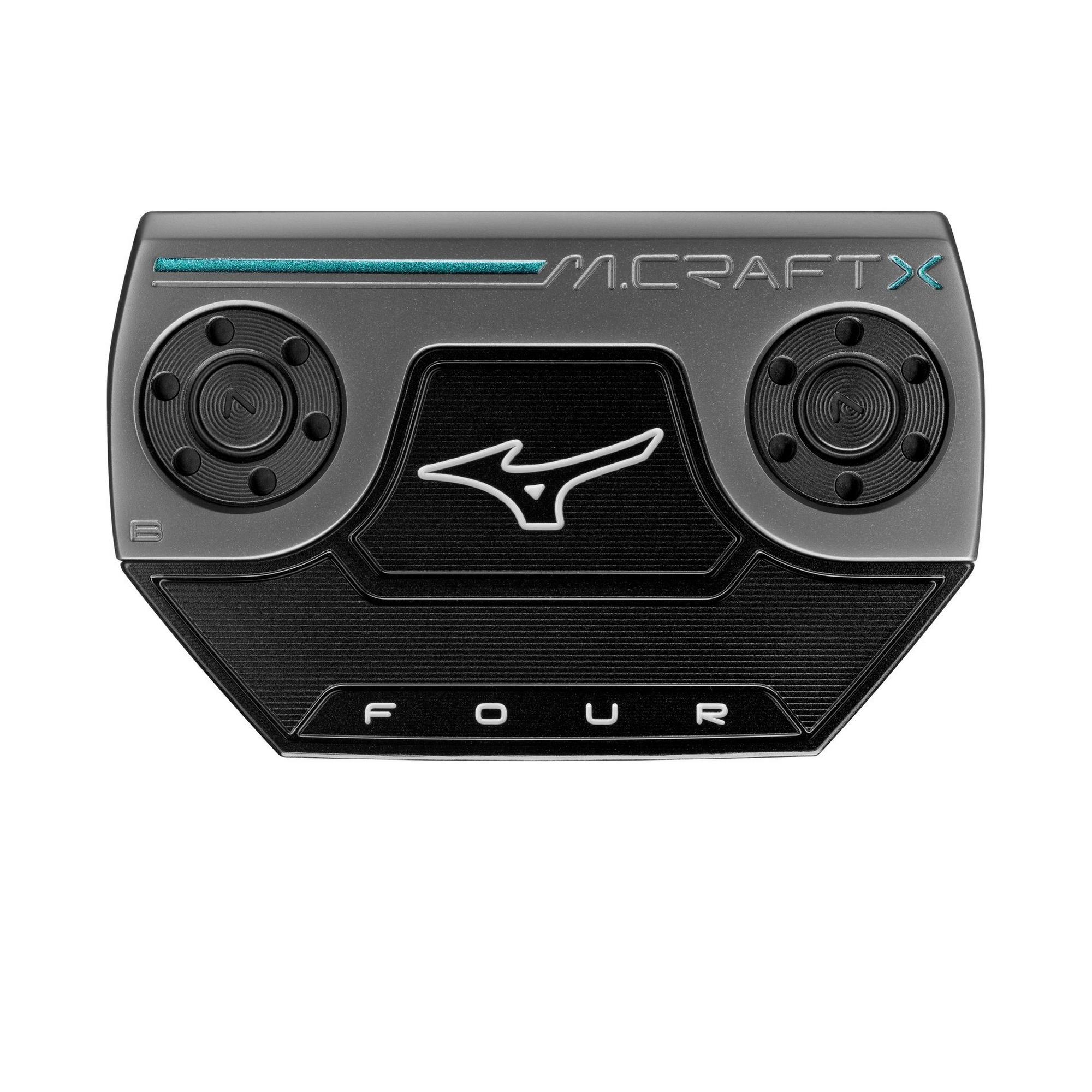 M.CRAFT X B4 Putter, Right Hand - Image 2