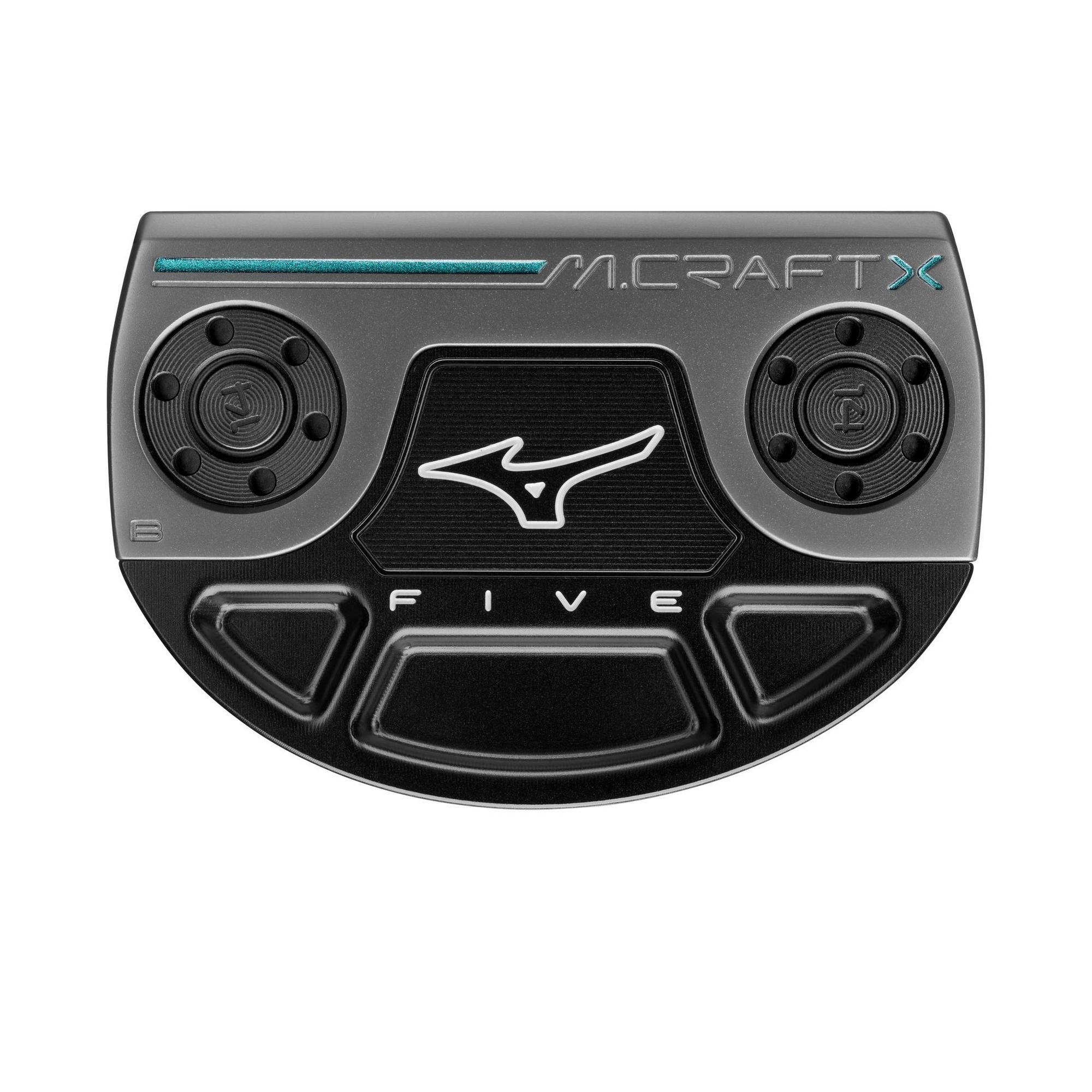 M.CRAFT X B5 Putter, Right Hand - Image 12