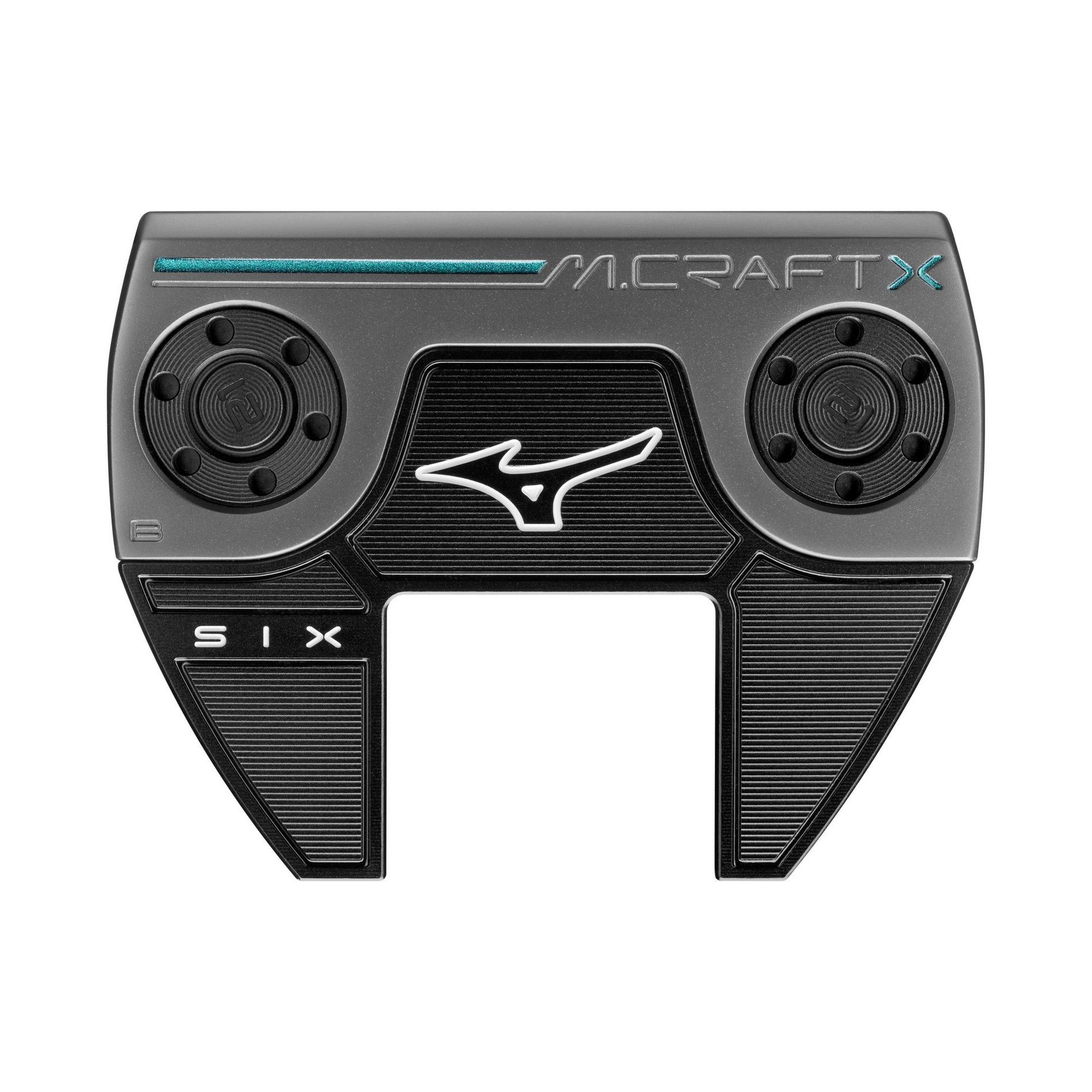 M.CRAFT X B6 Putter, Right Hand - Image 8