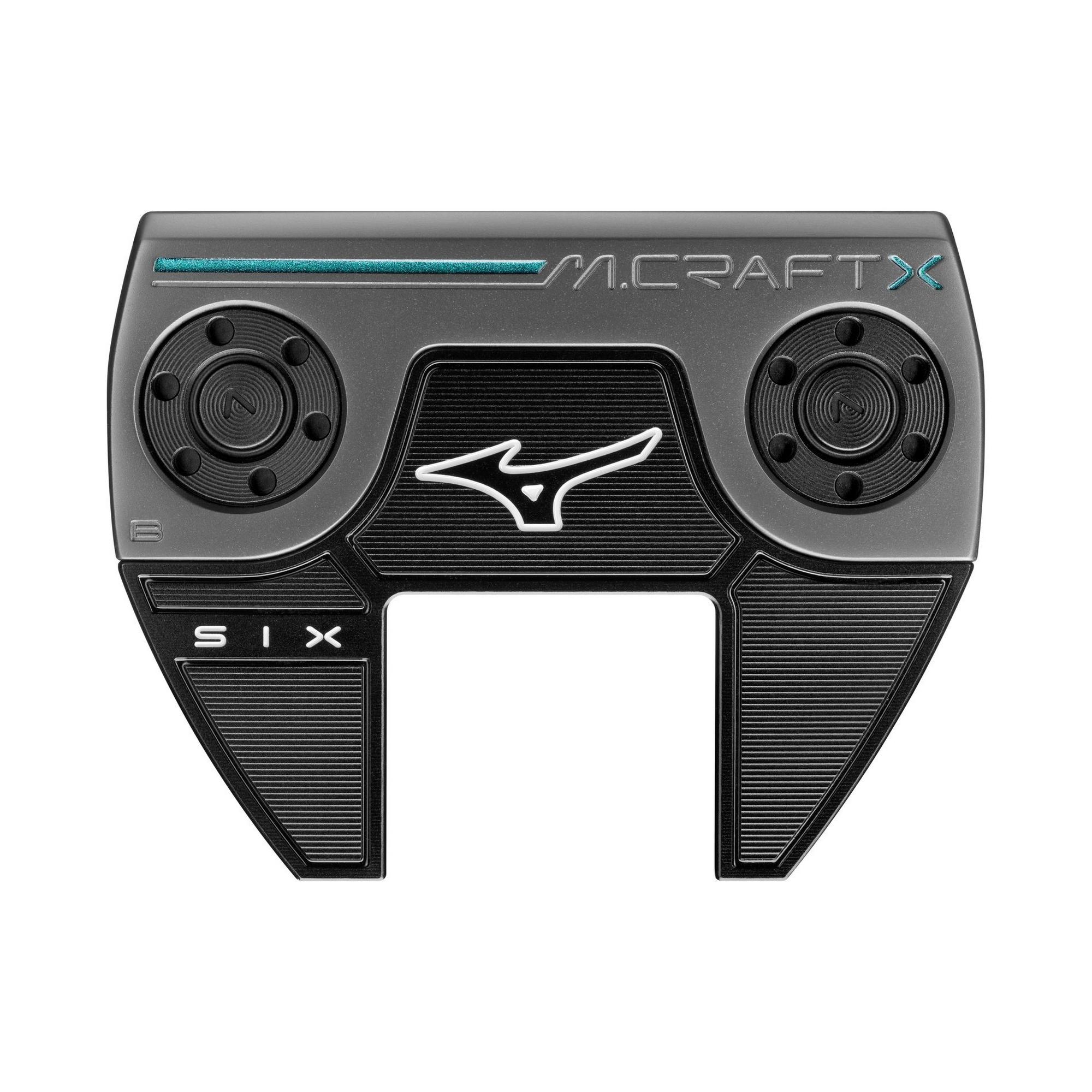 M.CRAFT X B6 Putter, Right Hand - Image 10