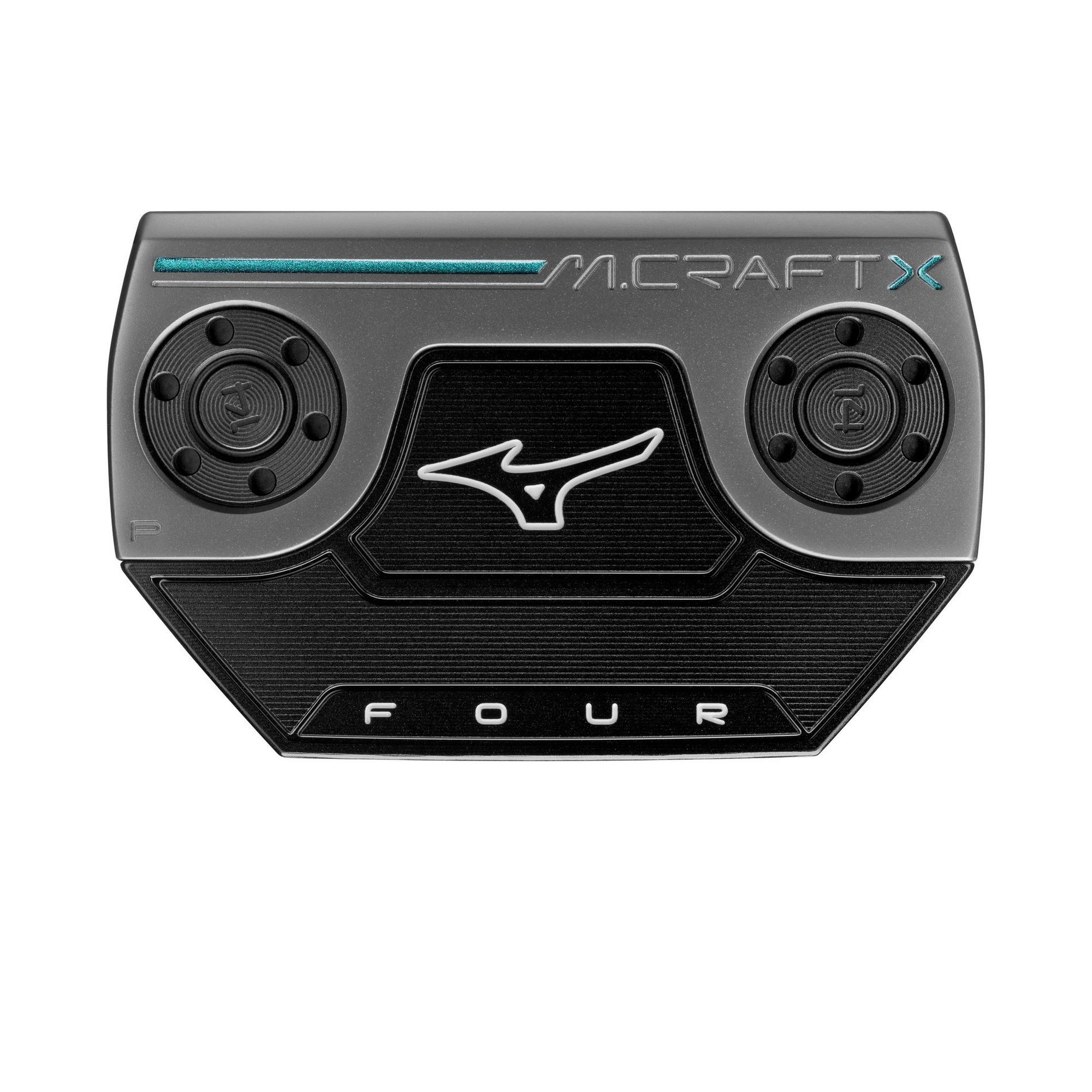 M.CRAFT X P4 Putter, Right Hand - Image 9