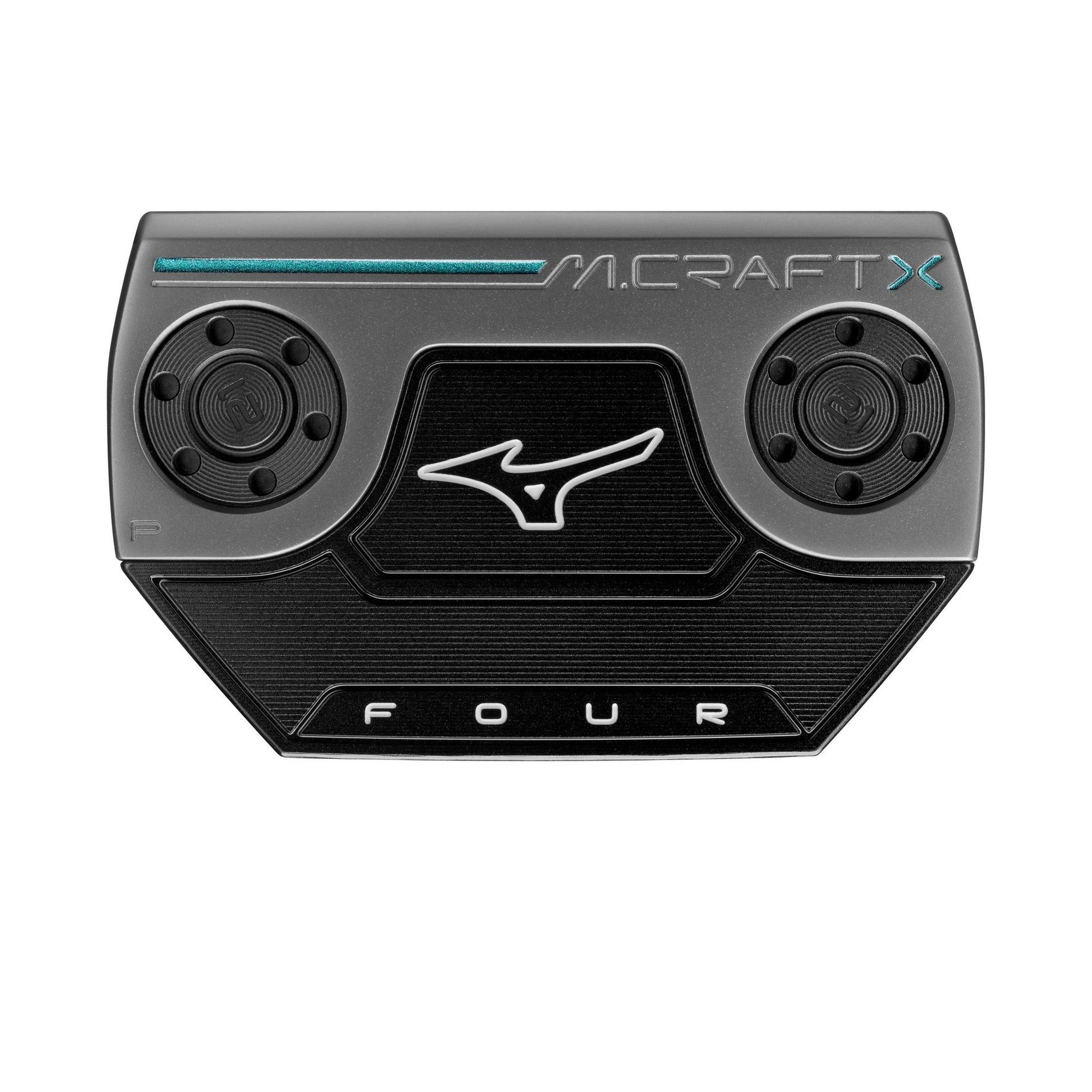 M.CRAFT X P4 Putter, Right Hand - Image 10