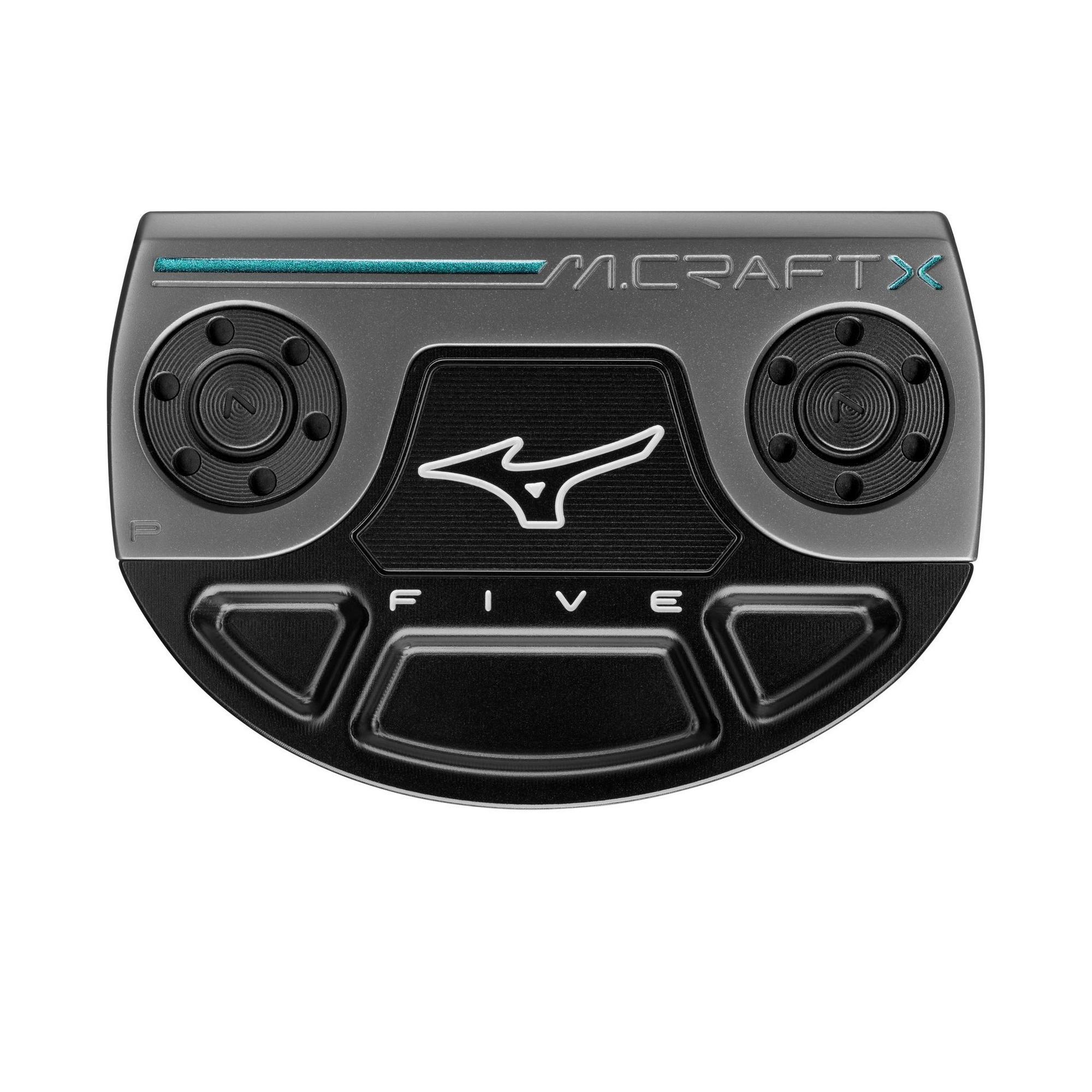 M.CRAFT X P5 Putter, Right Hand - Image 4