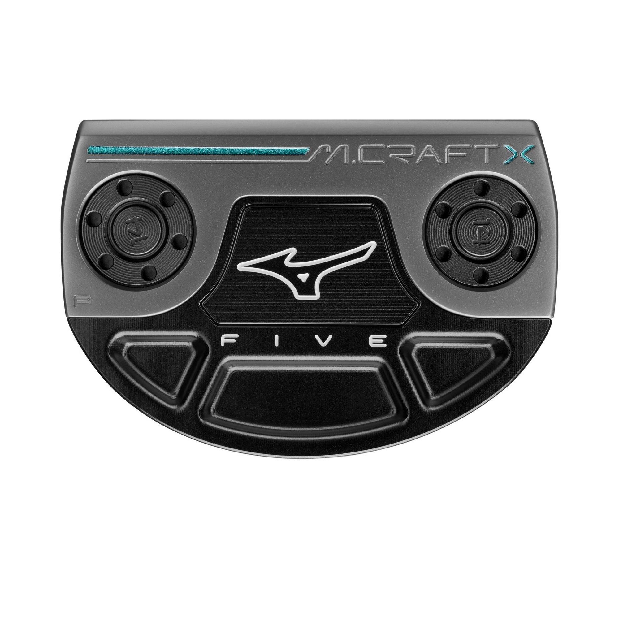 M.CRAFT X P5 Putter, Right Hand - Image 11