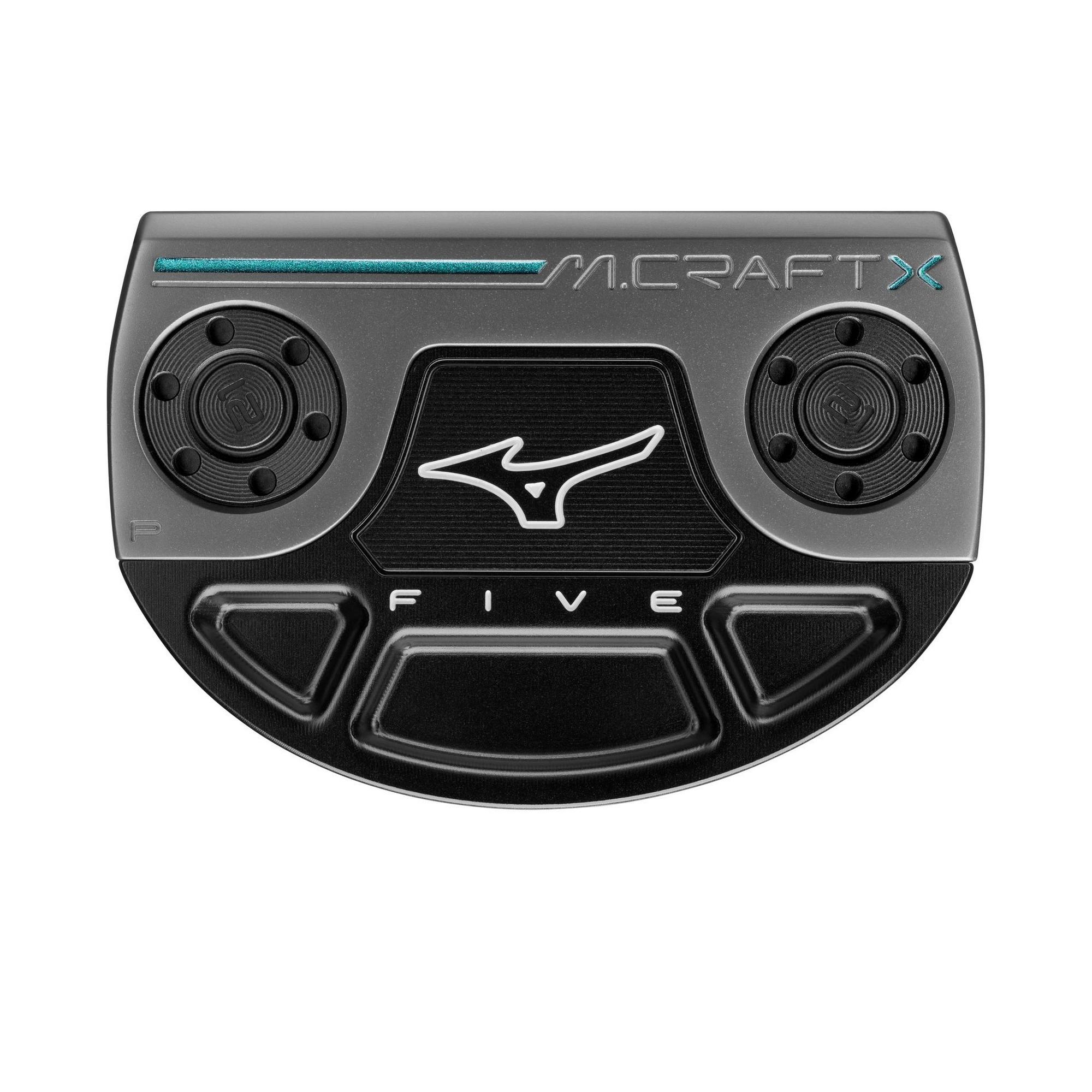 M.CRAFT X P5 Putter, Right Hand - Image 12