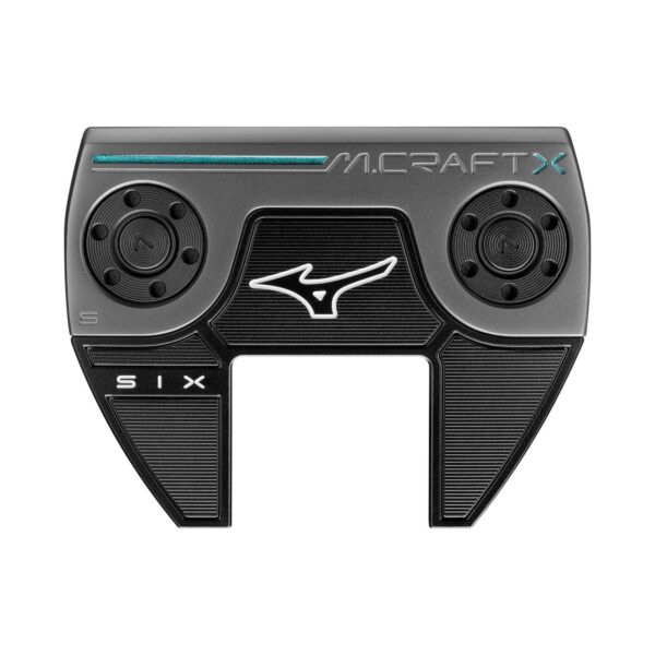 M.CRAFT X S6 Putter, Left Hand - Image 4