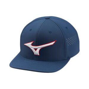 Tour Flat Snapback Golf Hat