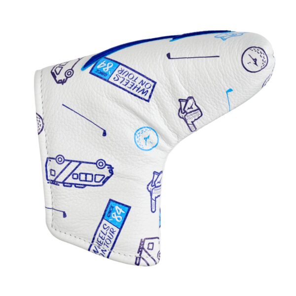 Golf Workshop Blade Putter Headcover - Image 2