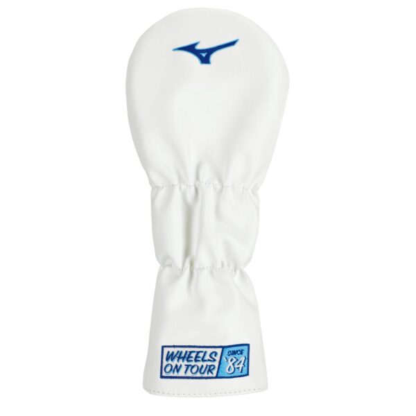 Wheels on Tour Driver Headcover - Image 2