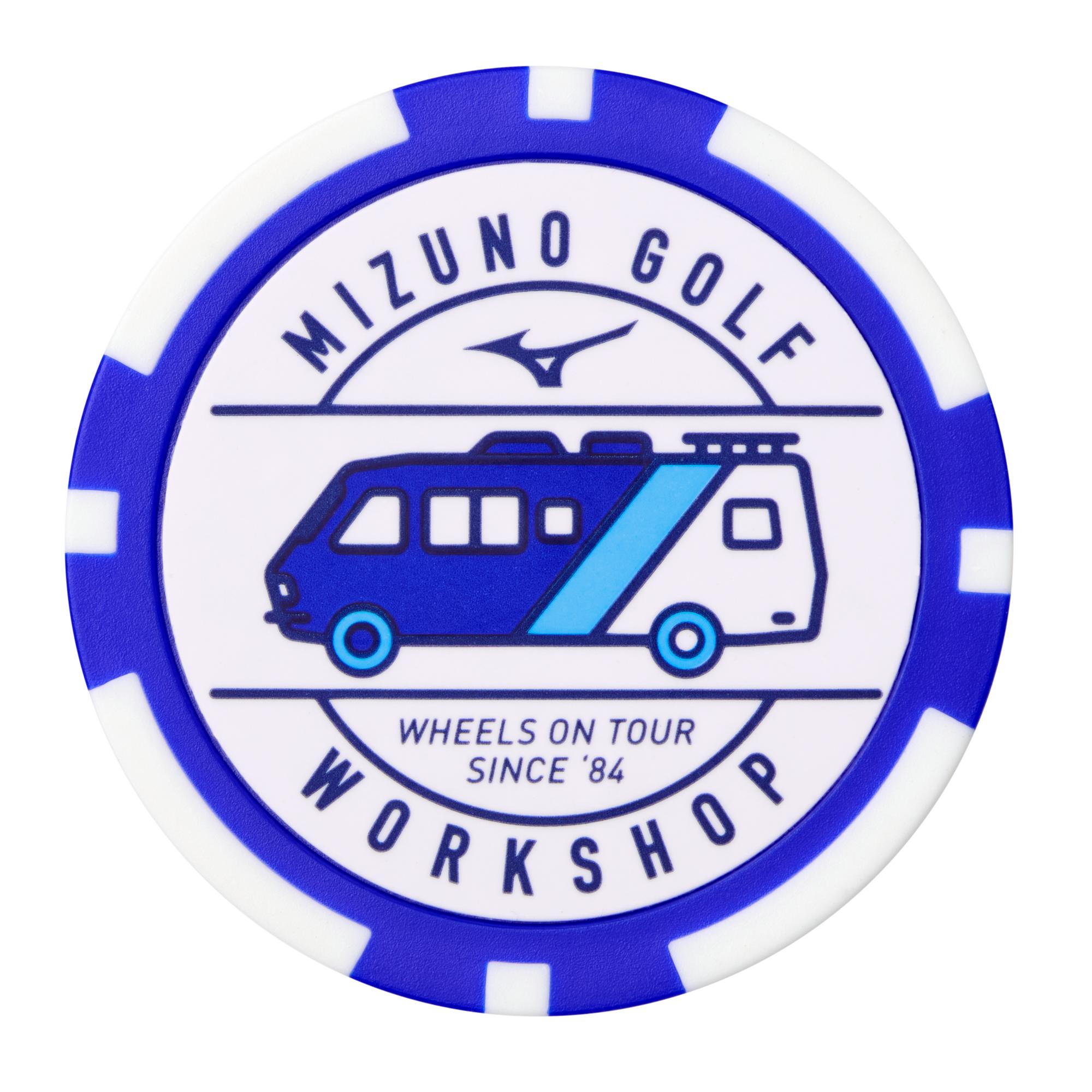 Golf Workshop Poker Chip Ball Marker - Image 2