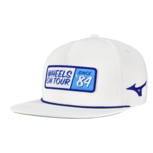 Wheels on Tour Rope Hat