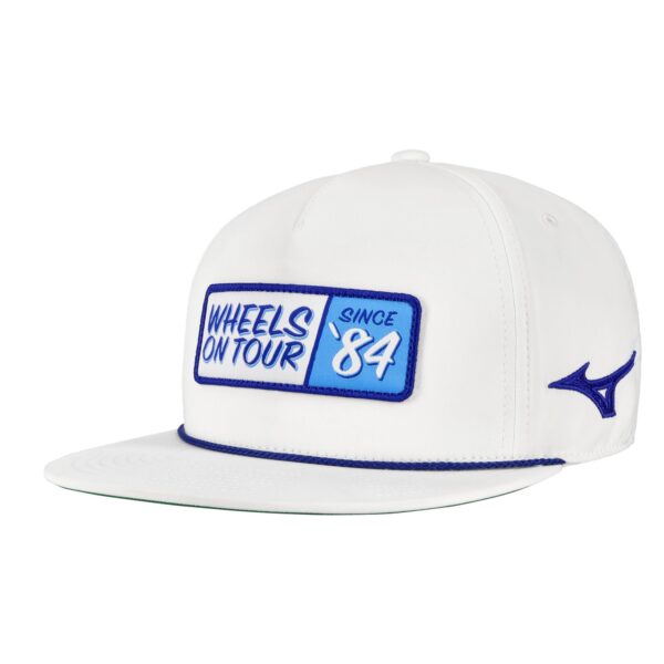 Wheels on Tour Rope Hat