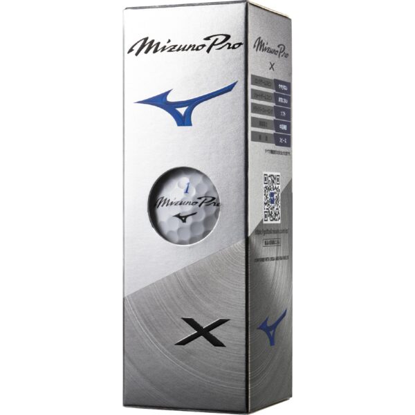 Mizuno Pro X Golf Ball - Image 2