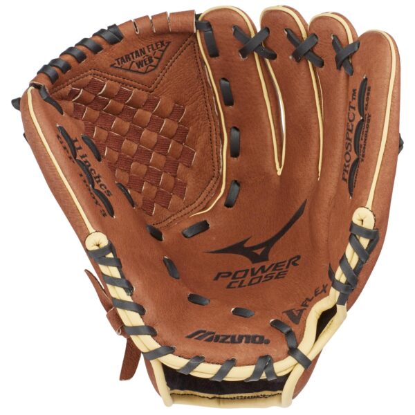 Prospect Series PowerClose™ Baseball Glove 11" - Image 2