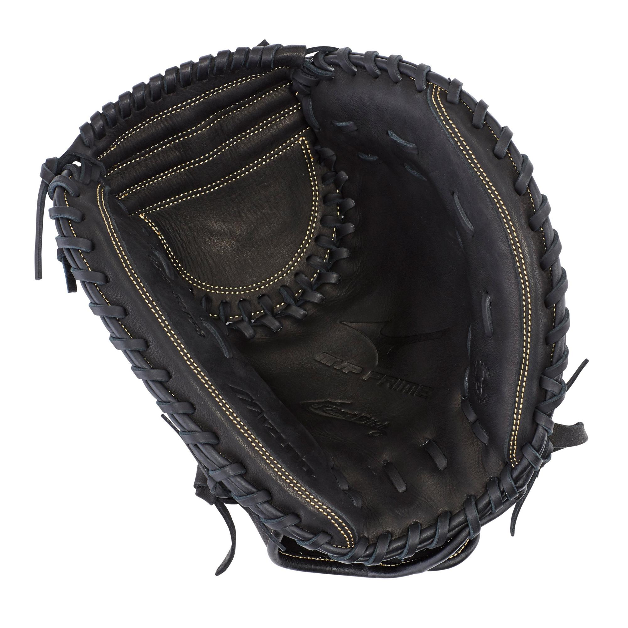 MVP Prime Fastpitch Softball Catcher's Mitt 34"* - Image 2