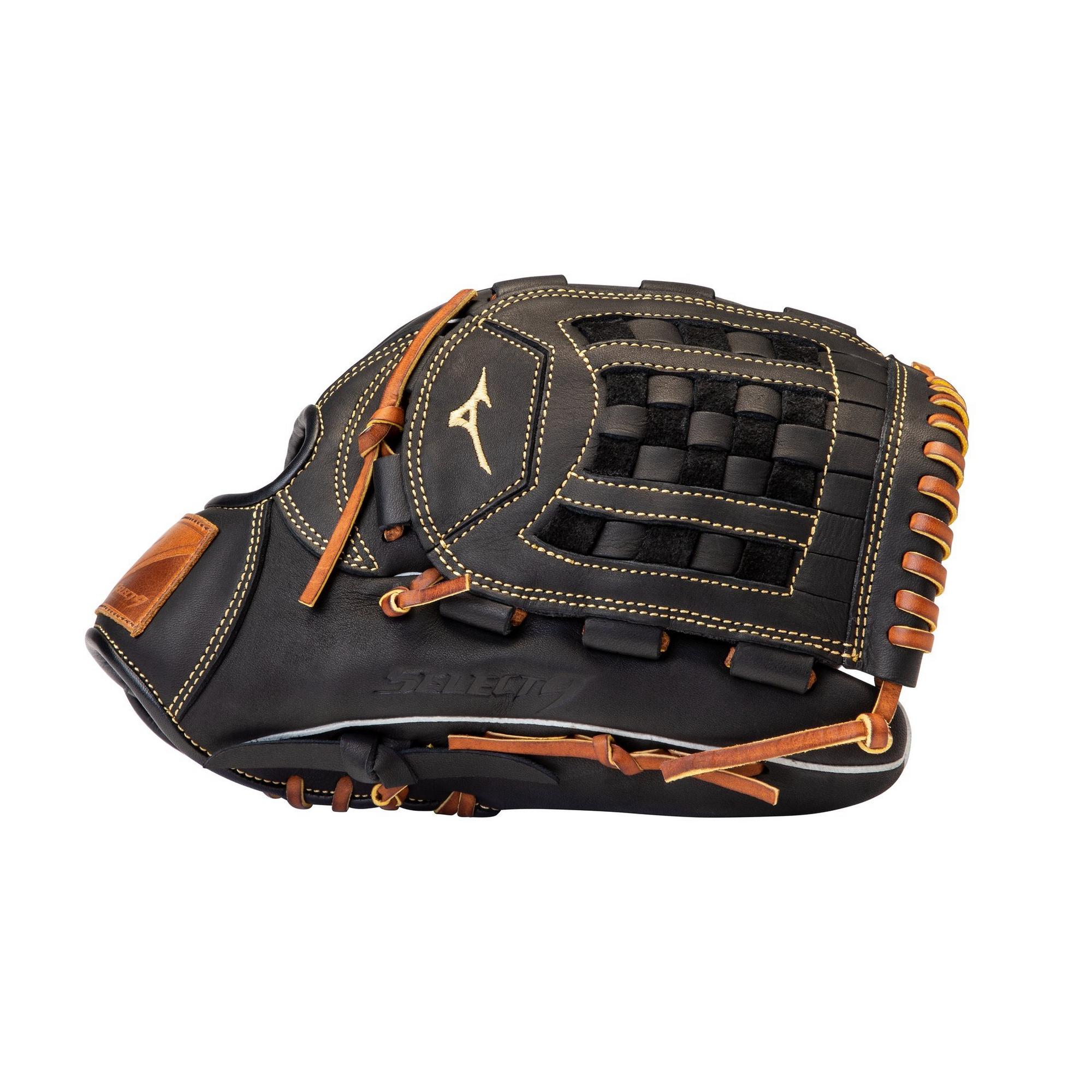 Select 9 Pitcher Baseball Glove 12" - Image 3