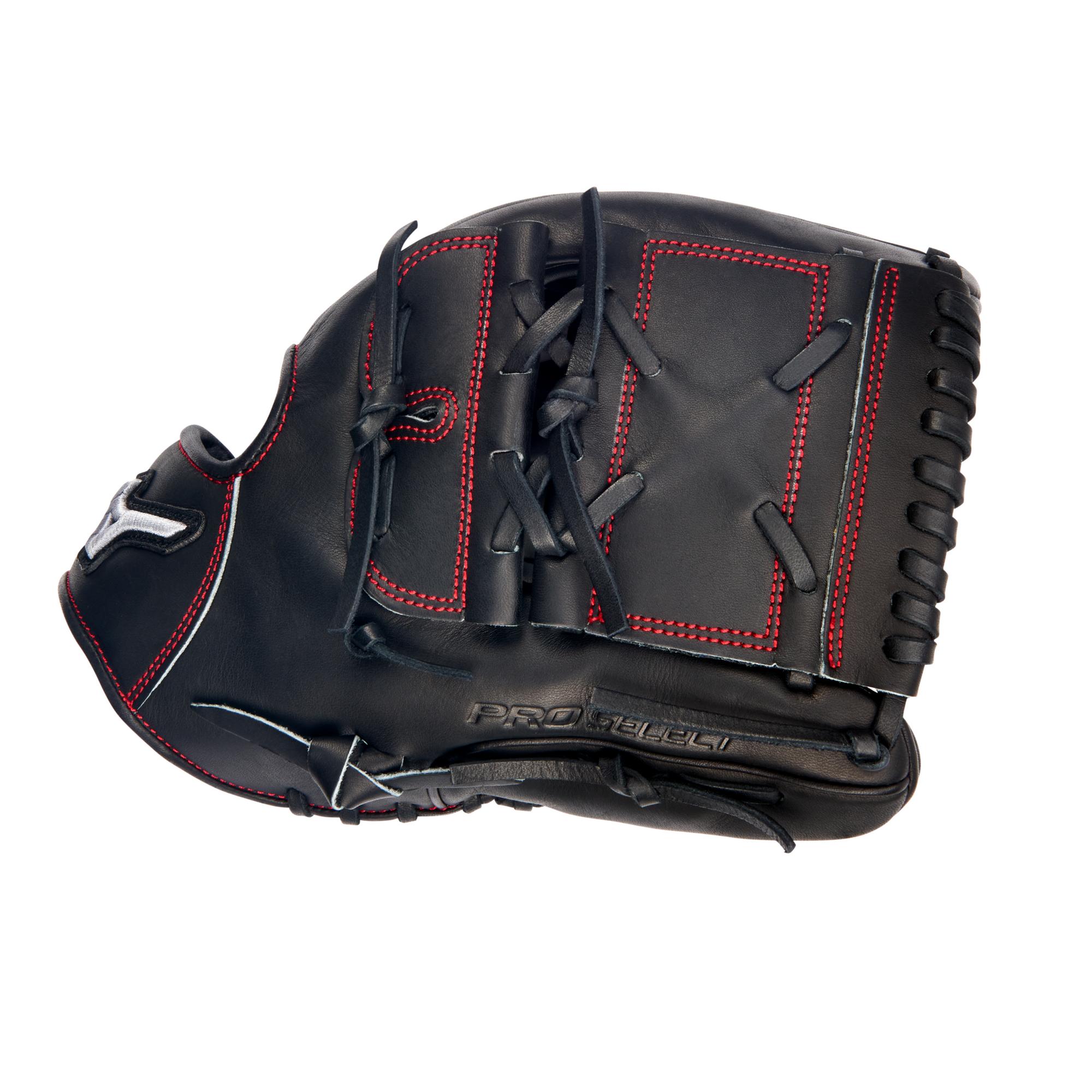 Pro Select Pitcher Baseball Glove 12" - Deep Pocket - Image 3