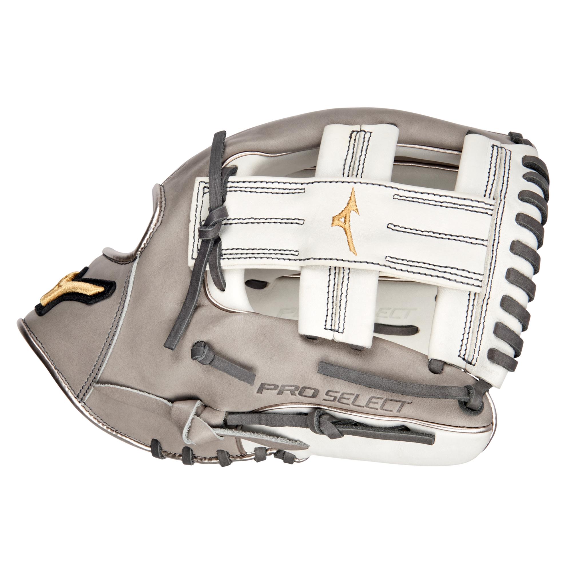 Pro Select Fastpitch Softball Glove 11.75" - Image 3