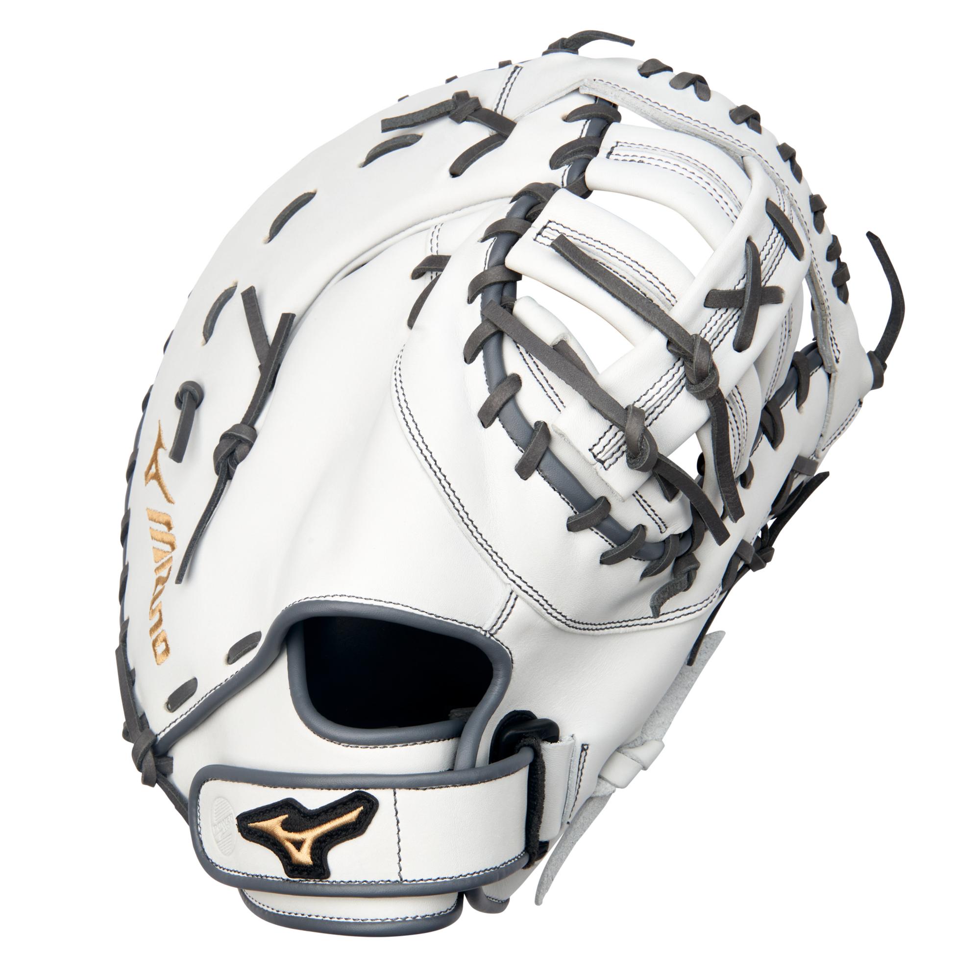 MVP Prime Fastpitch Softball First Base Mitt 13"*