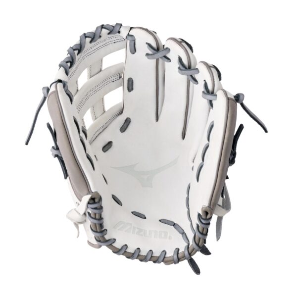 Mizuno Prime Elite Pitcher/Outfield Fastpitch Softball Glove 12.5" - Image 2