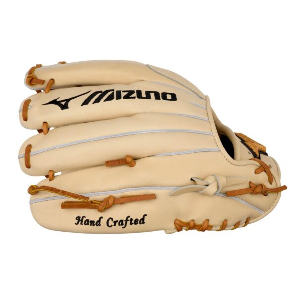 GMP-1000D Mizuno Pro, Premium Pitcher Baseball Glove, 12", Deep Pocket, Tartan 4 Web - Image 4