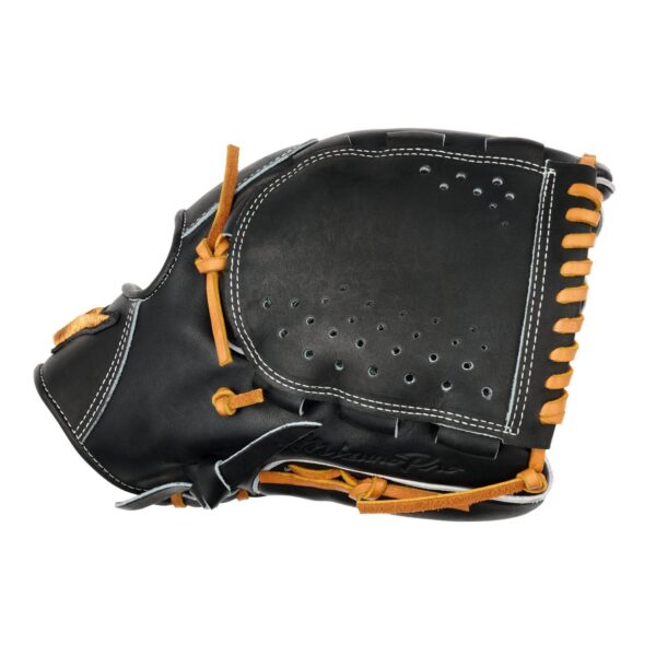 GMP-1100D Mizuno Pro, Premium Pitcher Baseball Glove, 12", Deep Pocket, Tartan 0S Web - Image 3