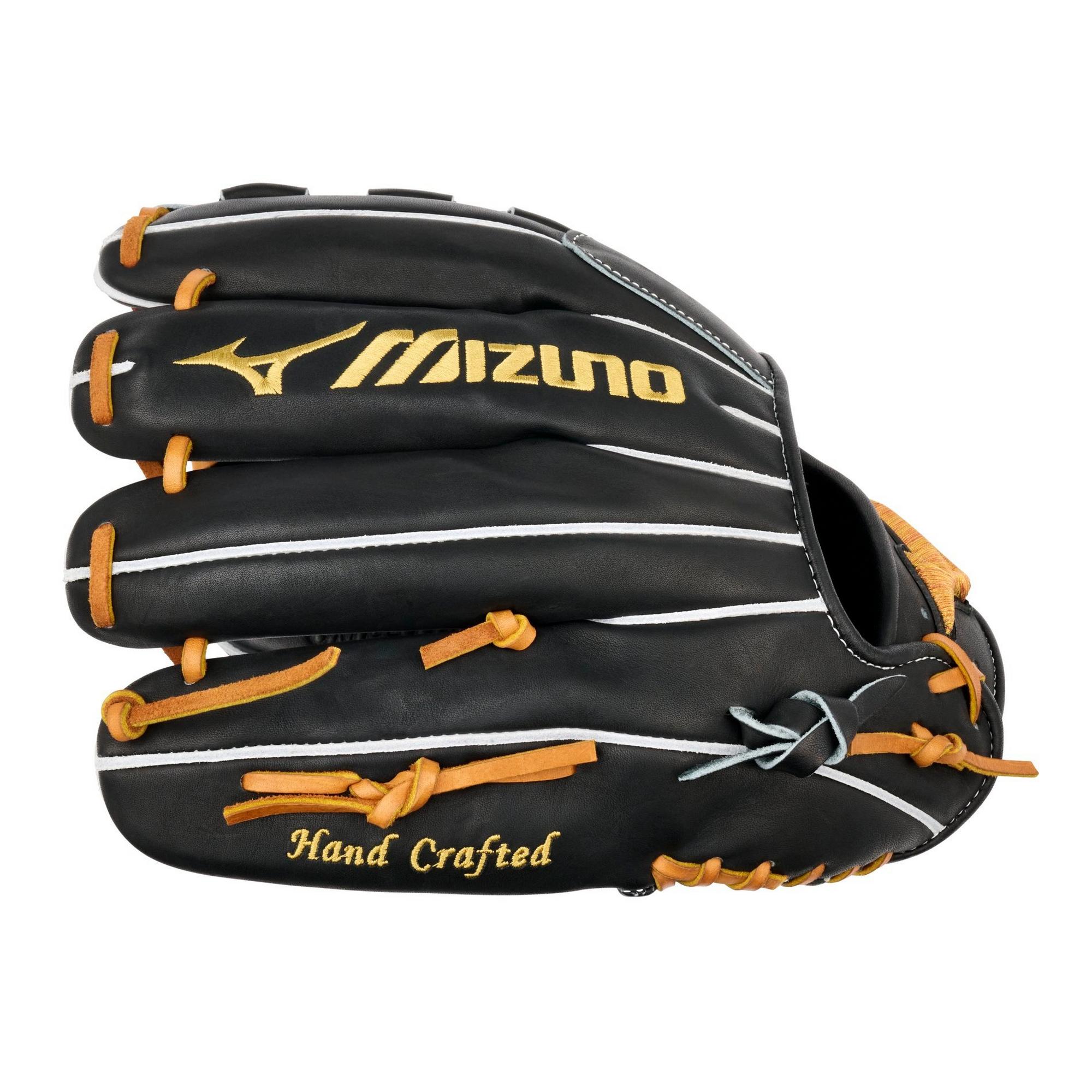 GMP-1100D Mizuno Pro, Premium Pitcher Baseball Glove, 12", Deep Pocket, Tartan 0S Web - Image 4