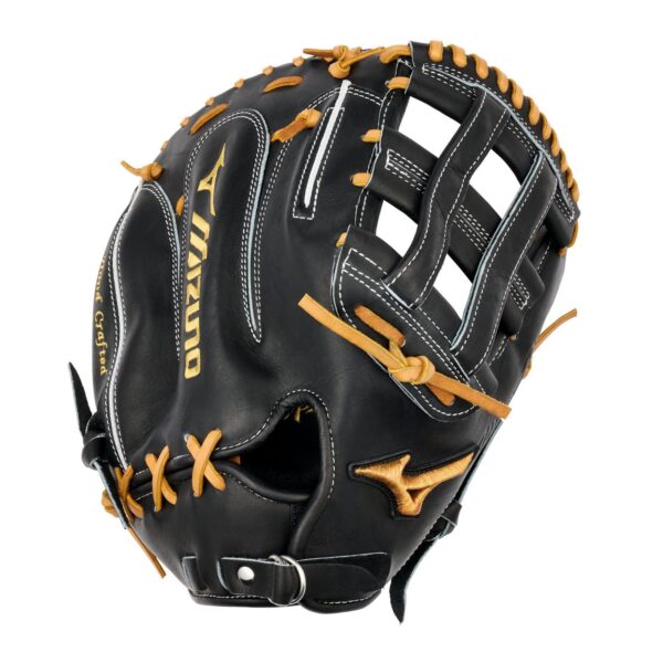 GMP-3000 Mizuno Pro, Premium First Base Mitt Baseball Glove, 13"
