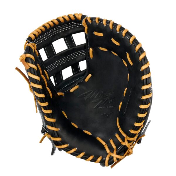 GMP-3000 Mizuno Pro, Premium First Base Mitt Baseball Glove, 13" - Image 2