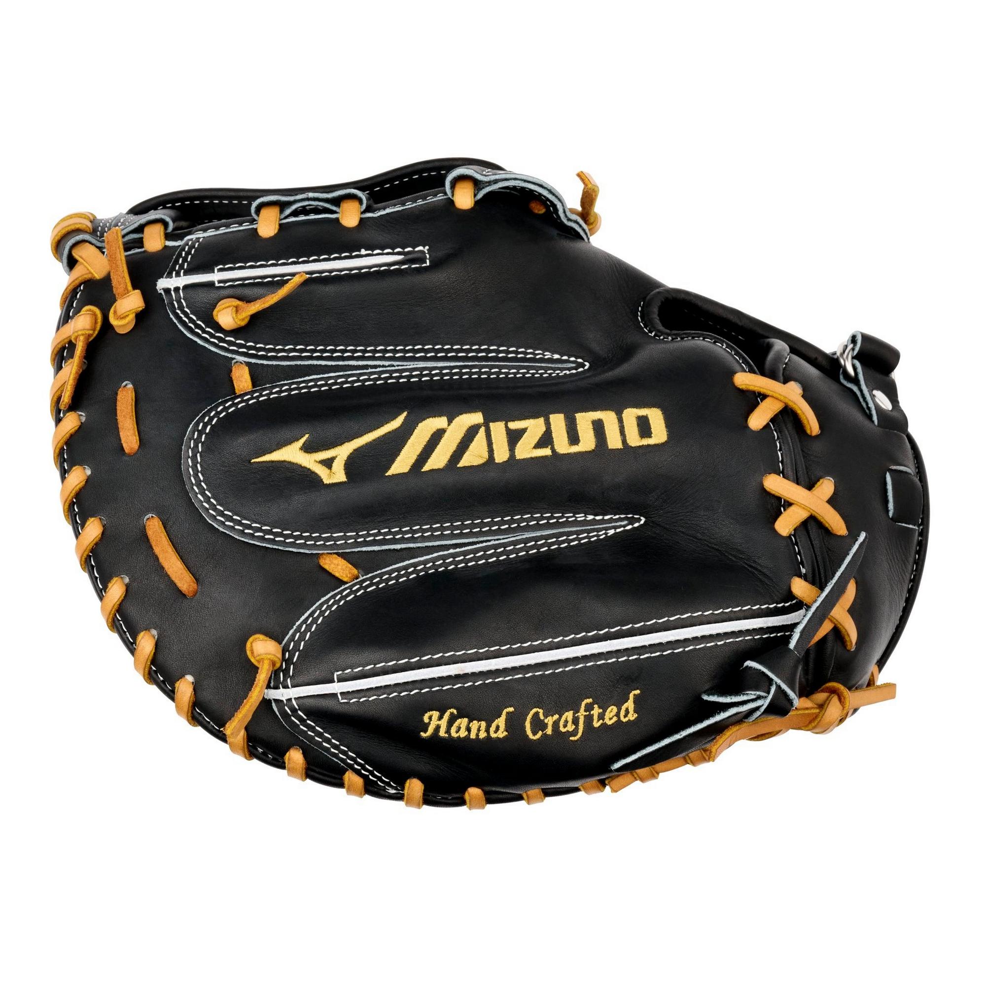GMP-3000 Mizuno Pro, Premium First Base Mitt Baseball Glove, 13" - Image 4