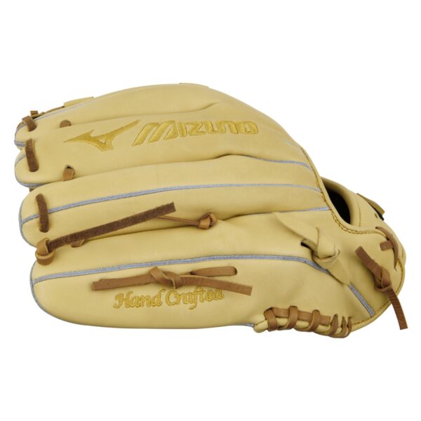 GPS-10D Pro Select, Premium Pitcher Baseball Glove, 12", Deep Pocket, Tartan Shock Web - Image 4