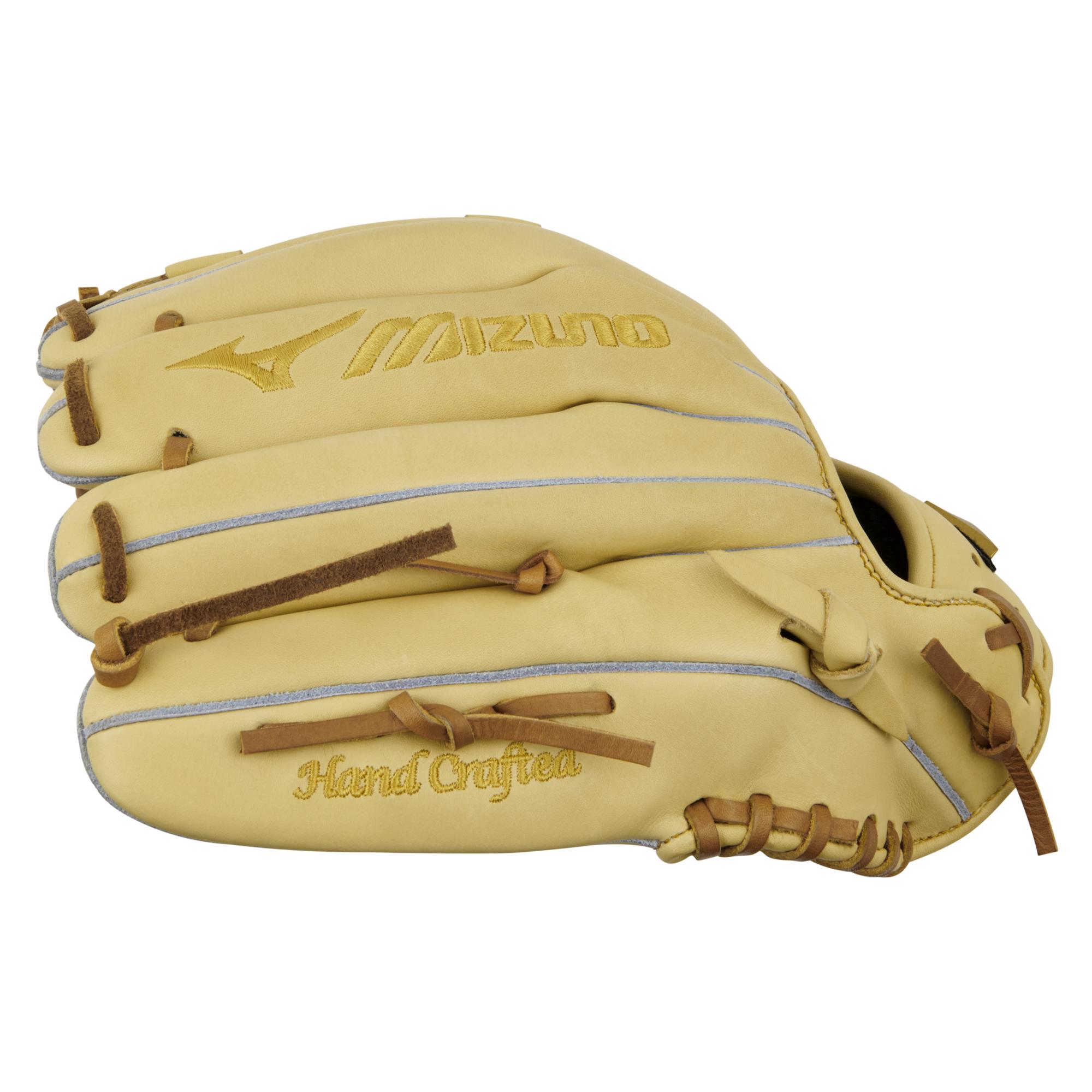 GPS-10D Pro Select, Premium Pitcher Baseball Glove, 12", Deep Pocket, Tartan Shock Web - Image 4