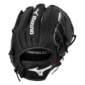 GPS-11D Pro Select, Premium Pitcher Baseball Glove, 12", Deep Pocket, Deep 2 Web