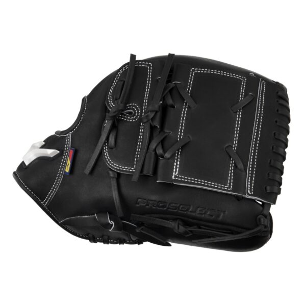 GPS-11D Pro Select, Premium Pitcher Baseball Glove, 12", Deep Pocket, Deep 2 Web - Image 3