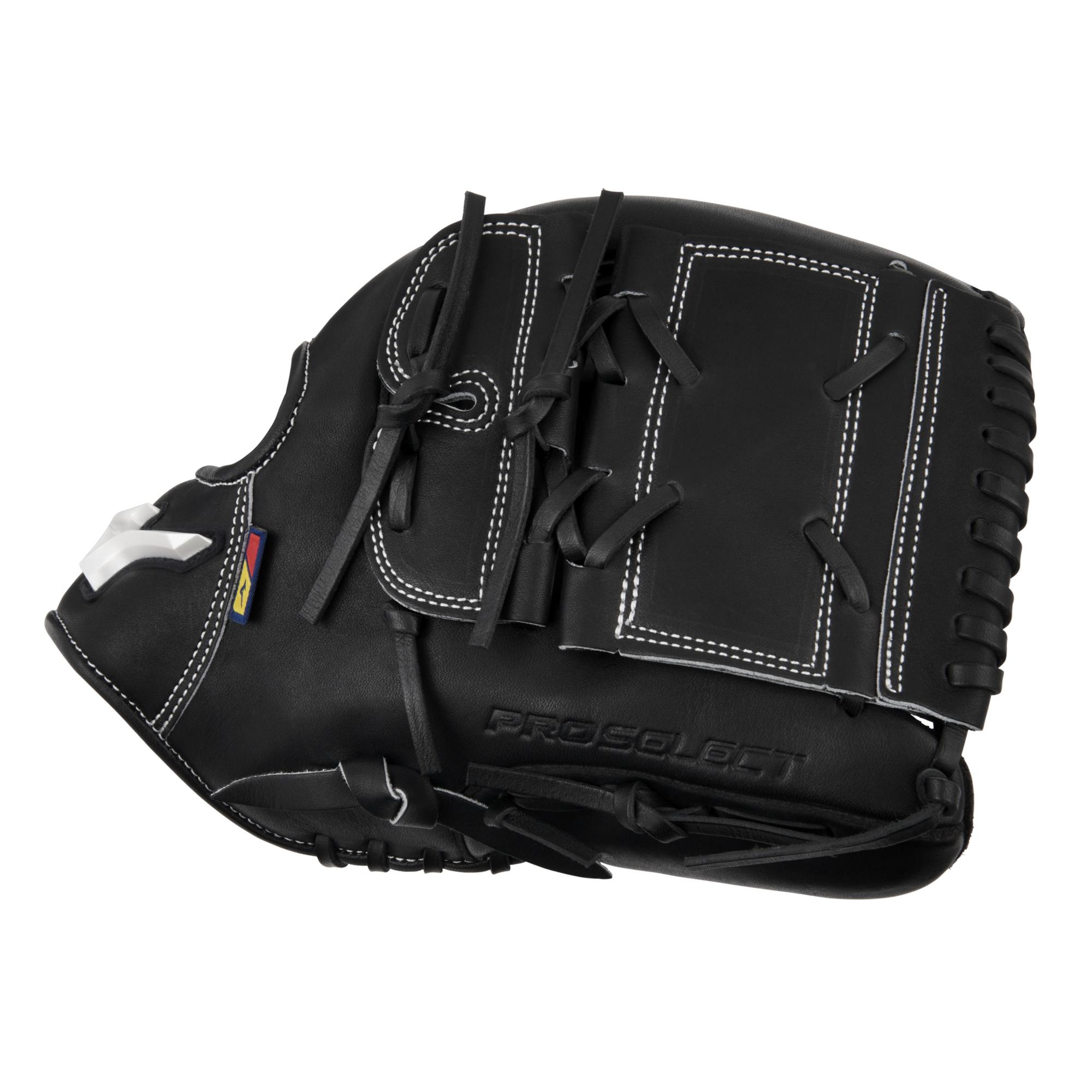 GPS-11D Pro Select, Premium Pitcher Baseball Glove, 12", Deep Pocket, Deep 2 Web - Image 3