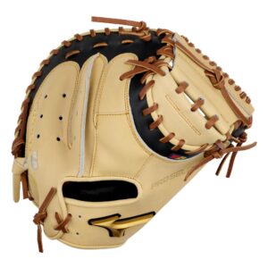 GPS-20 Pro Select, Premium Catchers Mitt Baseball Glove, 33.5"